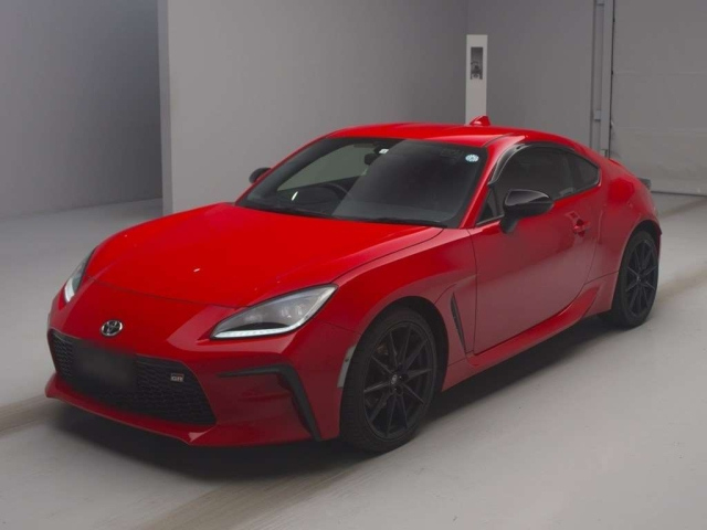 Import and buy TOYOTA 86 2022 from Japan to Nairobi, Kenya