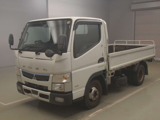 Import and buy MITSUBISHI CANTER 2019 from Japan to Nairobi, Kenya