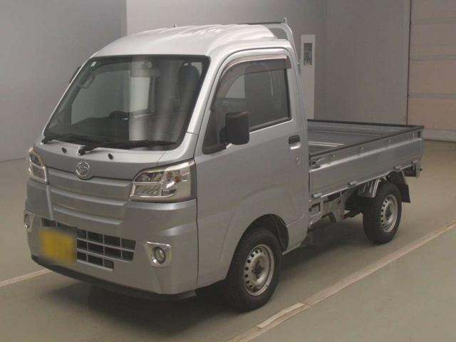 Import and buy DAIHATSU HIJET TRUCK 2018 from Japan to Nairobi, Kenya