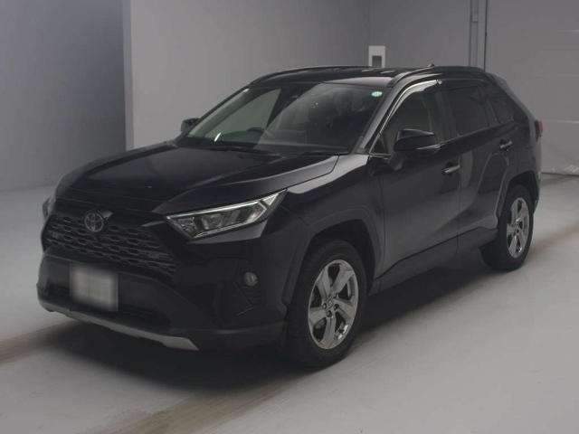 Import and buy TOYOTA RAV4 2021 from Japan to Nairobi, Kenya