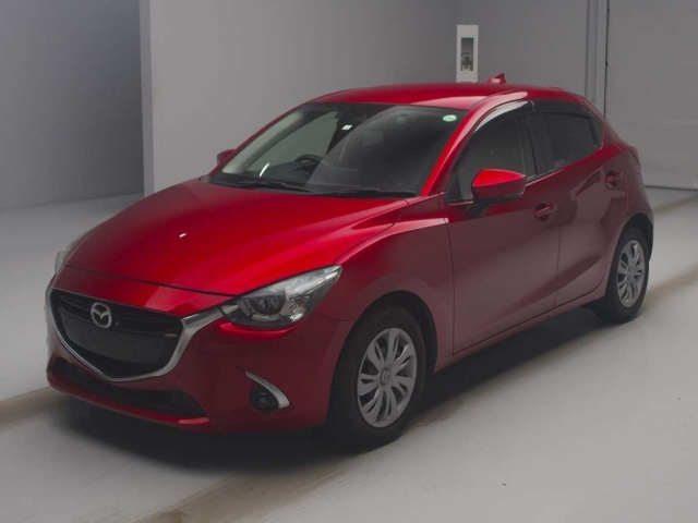 Import and buy MAZDA DEMIO 2018 from Japan to Nairobi, Kenya