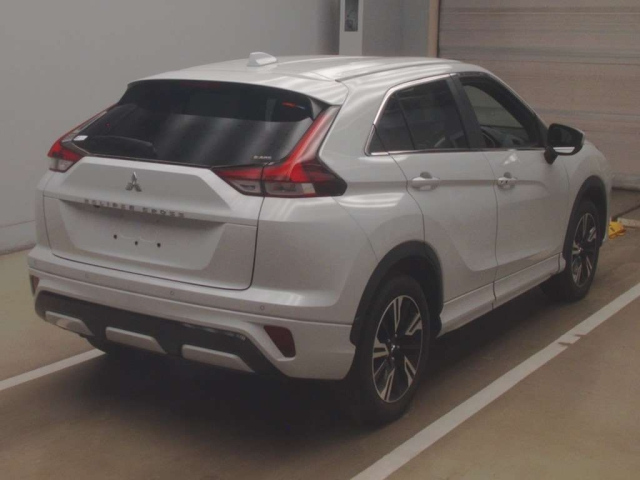 Import and buy MITSUBISHI ECLIPSE CROSS 2023 from Japan to Nairobi, Kenya