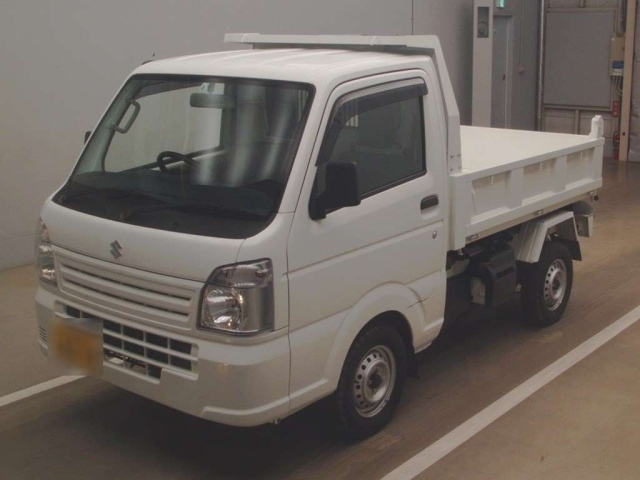 Import and buy SUZUKI CARRY TRUCK 2019 from Japan to Nairobi, Kenya