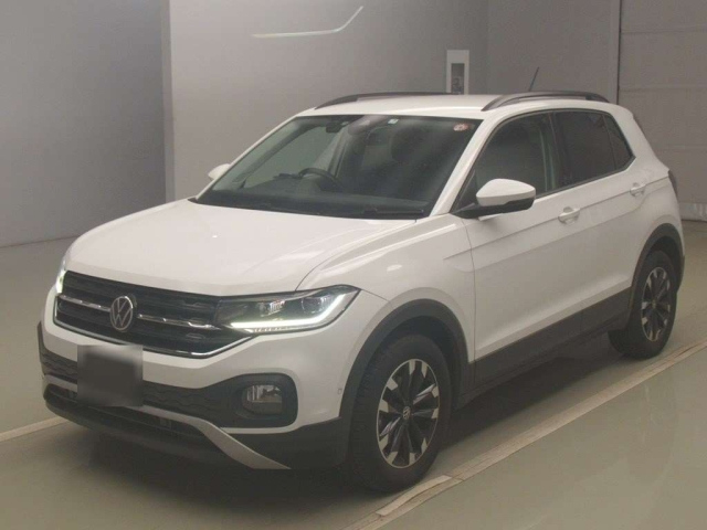 Import and buy VOLKSWAGEN T-CROSS 2020 from Japan to Nairobi, Kenya