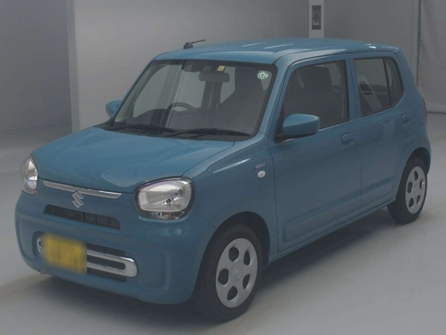 Import and buy SUZUKI ALTO 2022 from Japan to Nairobi, Kenya