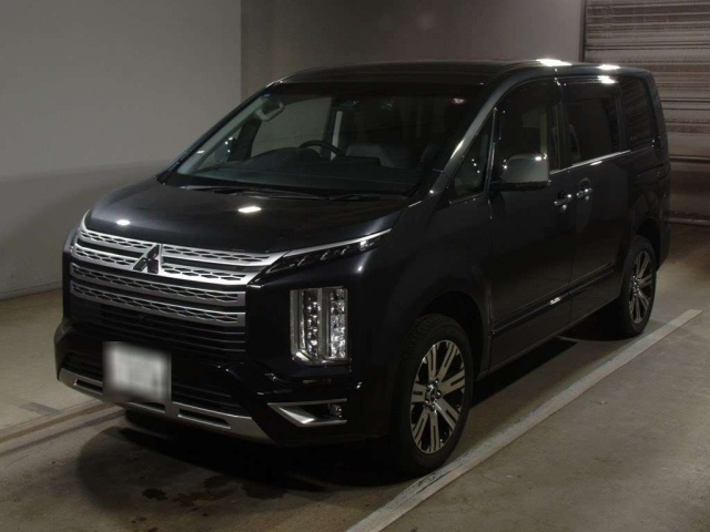 Import and buy MITSUBISHI DELICA D5 2023 from Japan to Nairobi, Kenya