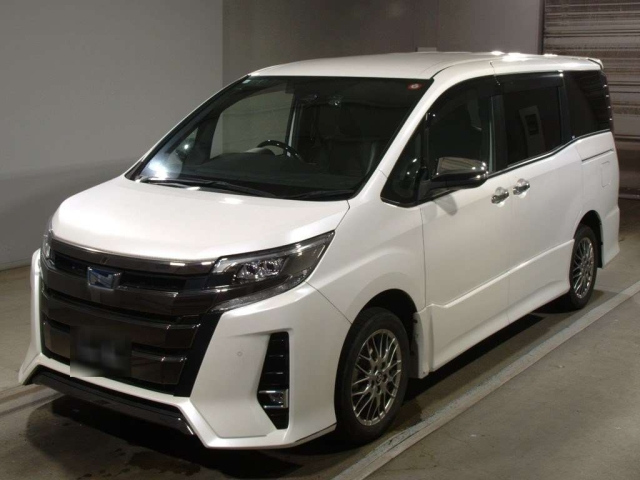 Import and buy TOYOTA NOAH 2020 from Japan to Nairobi, Kenya