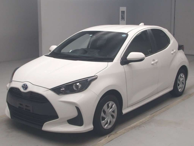 Import and buy TOYOTA YARIS 2021 from Japan to Nairobi, Kenya