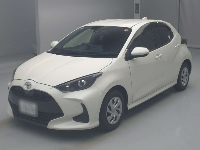 Import and buy TOYOTA YARIS 2020 from Japan to Nairobi, Kenya