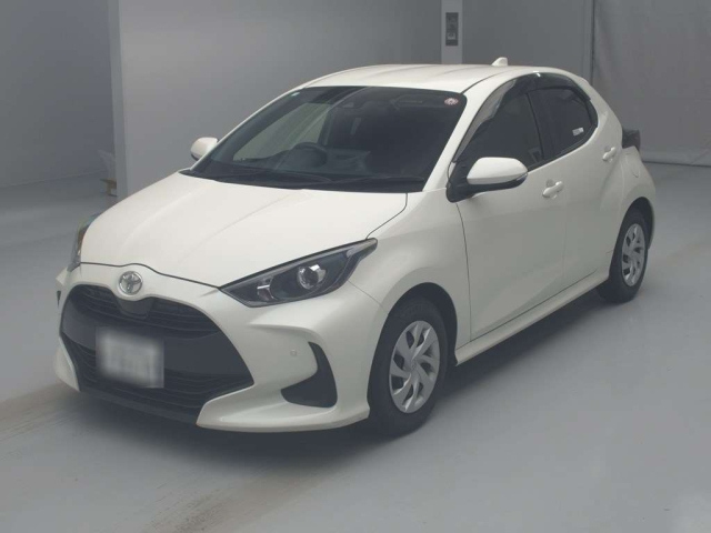 Import and buy TOYOTA YARIS 2020 from Japan to Nairobi, Kenya