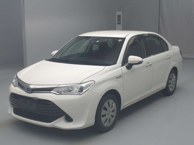 Import and buy TOYOTA COROLLA AXIO 2017 from Japan to Nairobi, Kenya