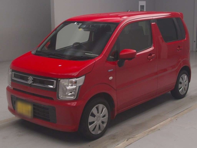 Import and buy SUZUKI WAGON R 2017 from Japan to Nairobi, Kenya