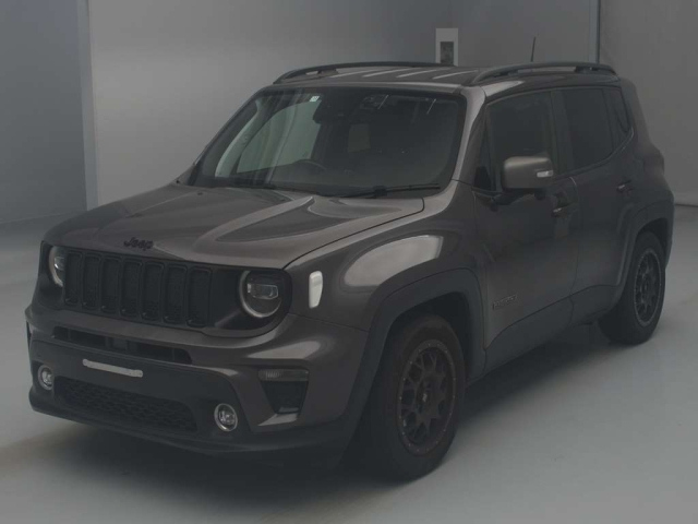 Import and buy CHRYSLER JEEP RENEGADE 2019 from Japan to Nairobi, Kenya