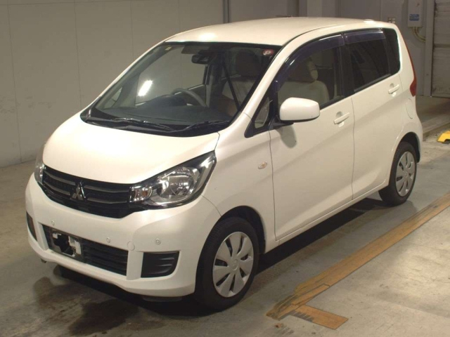 Import and buy MITSUBISHI EK WAGON 2018 from Japan to Nairobi, Kenya