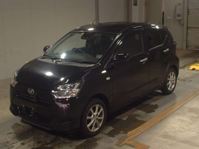 Import and buy DAIHATSU MIRA E S 2019 from Japan to Nairobi, Kenya