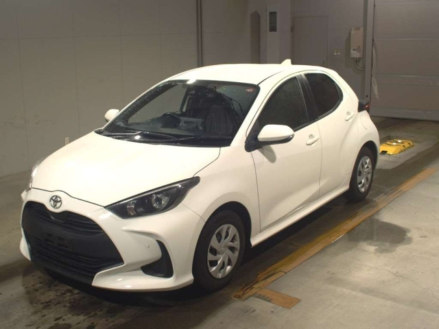 Import and buy TOYOTA YARIS 2020 from Japan to Nairobi, Kenya