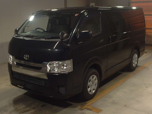 Import and buy TOYOTA REGIUS ACE VAN 2019 from Japan to Nairobi, Kenya