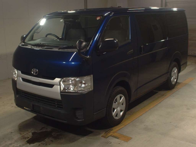 Import and buy TOYOTA REGIUS ACE VAN 2019 from Japan to Nairobi, Kenya