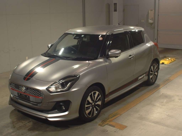 Import and buy SUZUKI SWIFT 2017 from Japan to Nairobi, Kenya