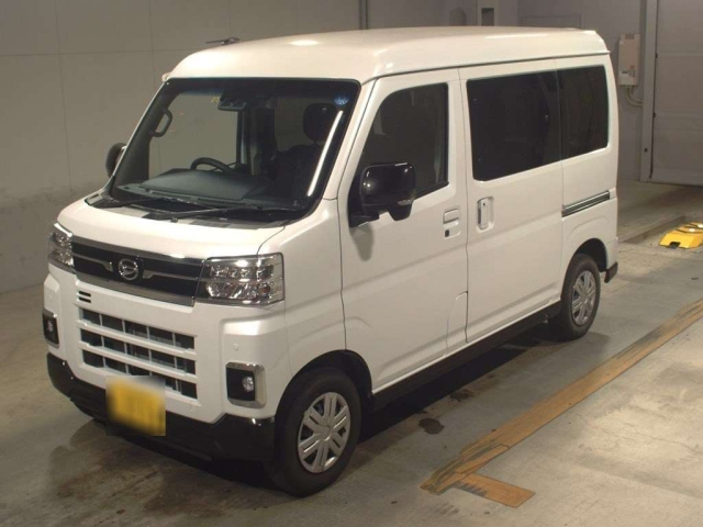 Import and buy DAIHATSU ATRAI VAN 2022 from Japan to Nairobi, Kenya