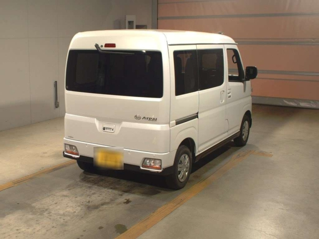 Import and buy DAIHATSU ATRAI VAN 2022 from Japan to Nairobi, Kenya