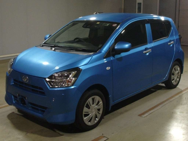 Import and buy DAIHATSU MIRA E S 2018 from Japan to Nairobi, Kenya