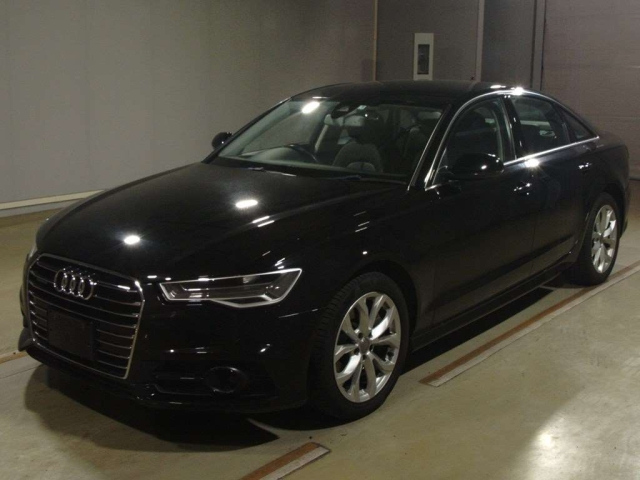 Import and buy AUDI A6 2017 from Japan to Nairobi, Kenya