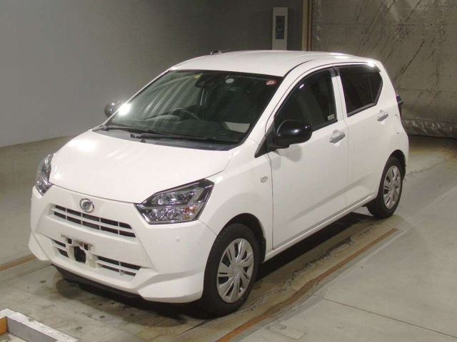 Import and buy DAIHATSU MIRA E S 2019 from Japan to Nairobi, Kenya