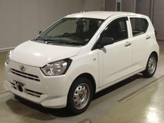 Import and buy DAIHATSU MIRA E S 2019 from Japan to Nairobi, Kenya