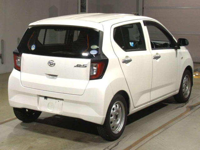 Import and buy DAIHATSU MIRA E S 2019 from Japan to Nairobi, Kenya