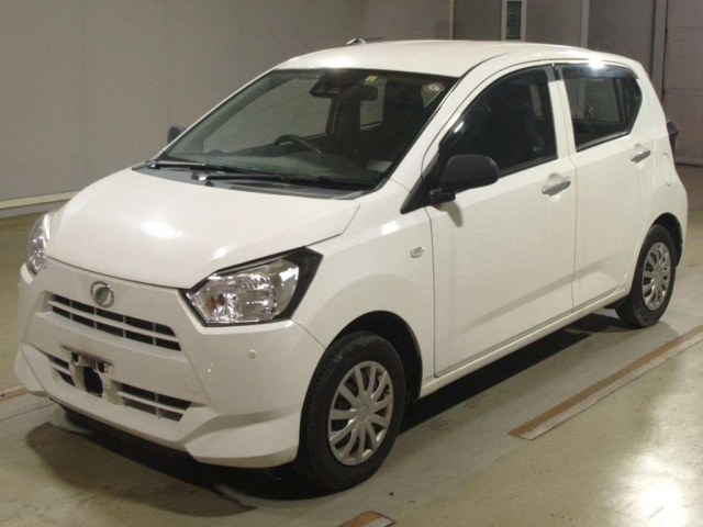 Import and buy DAIHATSU MIRA E S 2019 from Japan to Nairobi, Kenya