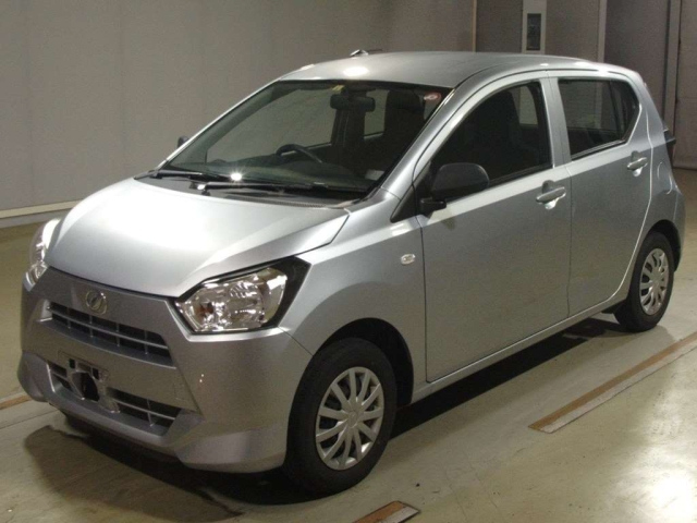 Import and buy DAIHATSU MIRA E S 2019 from Japan to Nairobi, Kenya