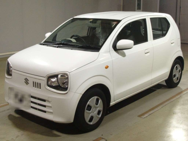 Import and buy SUZUKI ALTO 2017 from Japan to Nairobi, Kenya