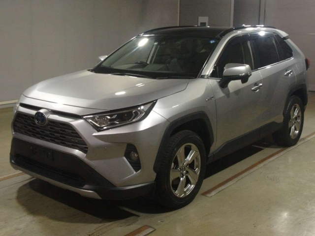 Import and buy TOYOTA RAV4 2019 from Japan to Nairobi, Kenya