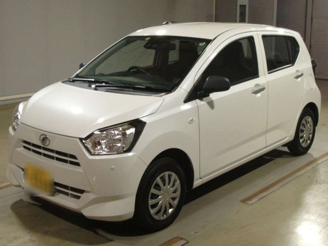 Import and buy DAIHATSU MIRA E S 2018 from Japan to Nairobi, Kenya