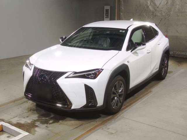 Import and buy LEXUS UX 2020 from Japan to Nairobi, Kenya