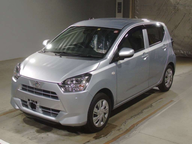 Import and buy DAIHATSU MIRA E S 2021 from Japan to Nairobi, Kenya