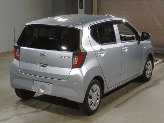 Import and buy DAIHATSU MIRA E S 2021 from Japan to Nairobi, Kenya