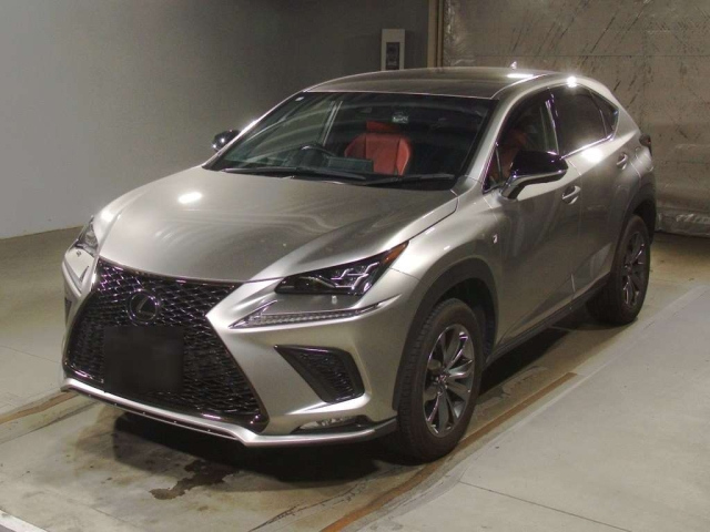 Import and buy LEXUS NX 2020 from Japan to Nairobi, Kenya