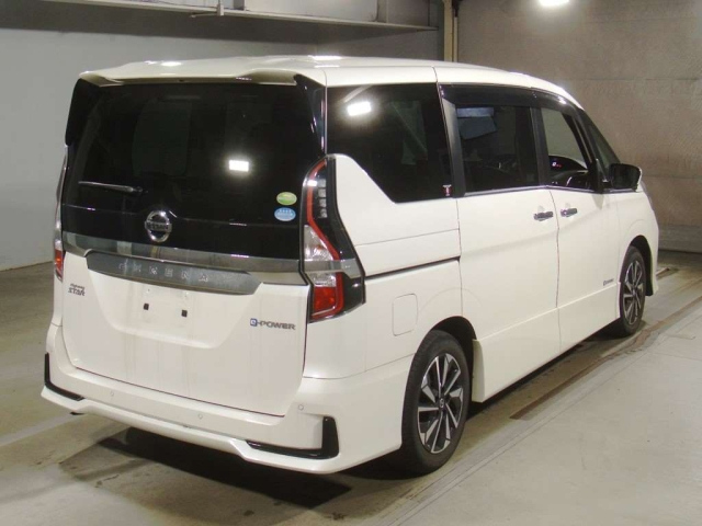 Import and buy NISSAN SERENA 2019 from Japan to Nairobi, Kenya