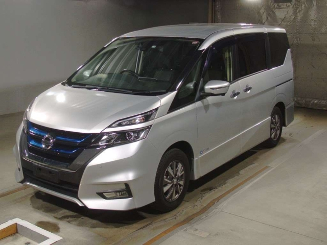 Import and buy NISSAN SERENA 2019 from Japan to Nairobi, Kenya