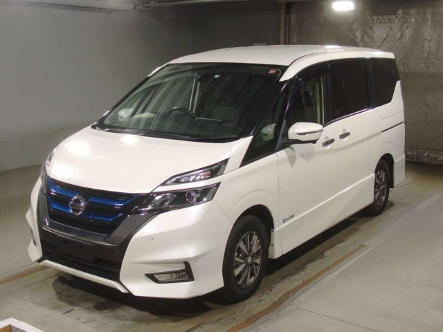 Import and buy NISSAN SERENA 2019 from Japan to Nairobi, Kenya