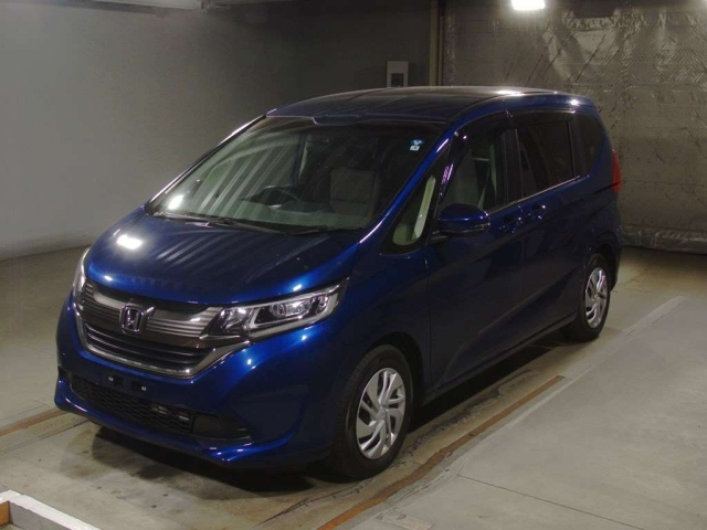 Import and buy HONDA FREED 2019 from Japan to Nairobi, Kenya