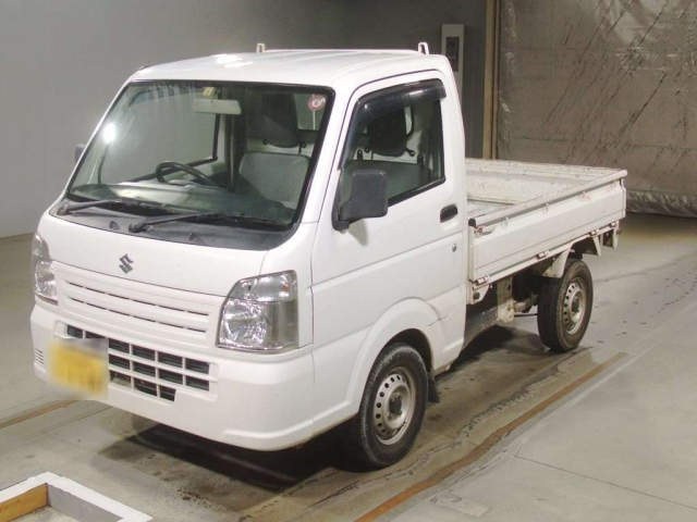 Import and buy SUZUKI CARRY TRUCK 2017 from Japan to Nairobi, Kenya