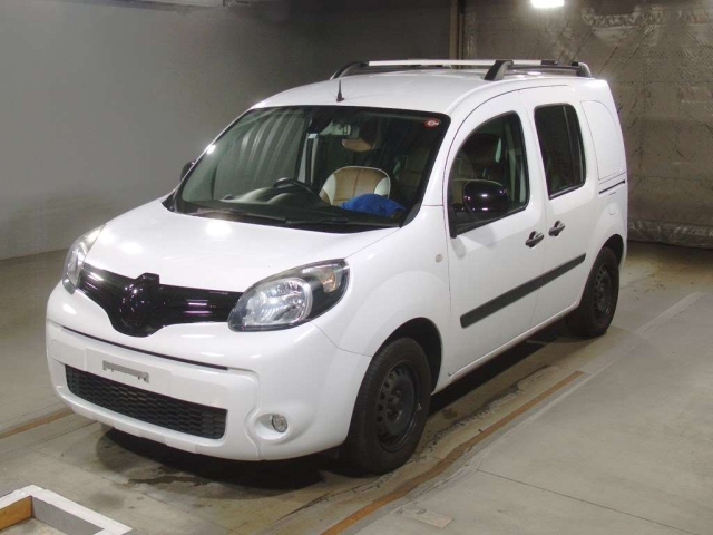 Import and buy RENAULT KANGOO 2020 from Japan to Nairobi, Kenya