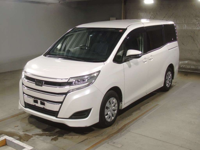 Import and buy TOYOTA NOAH 2019 from Japan to Nairobi, Kenya