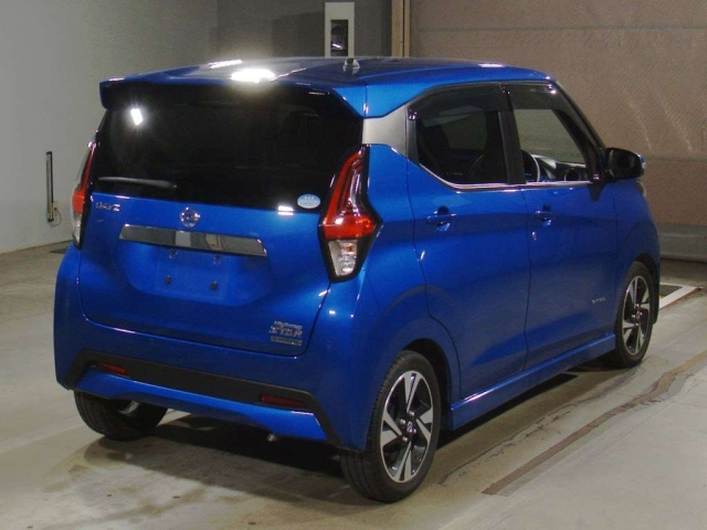 Import and buy NISSAN DAYZ 2019 from Japan to Nairobi, Kenya