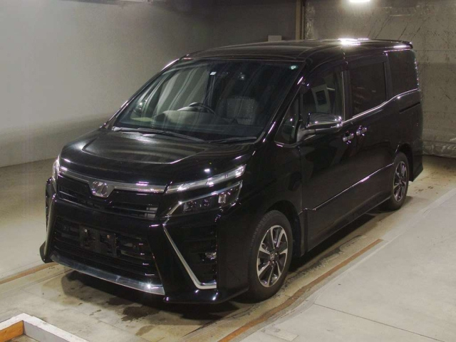 Import and buy TOYOTA VOXY 2020 from Japan to Nairobi, Kenya