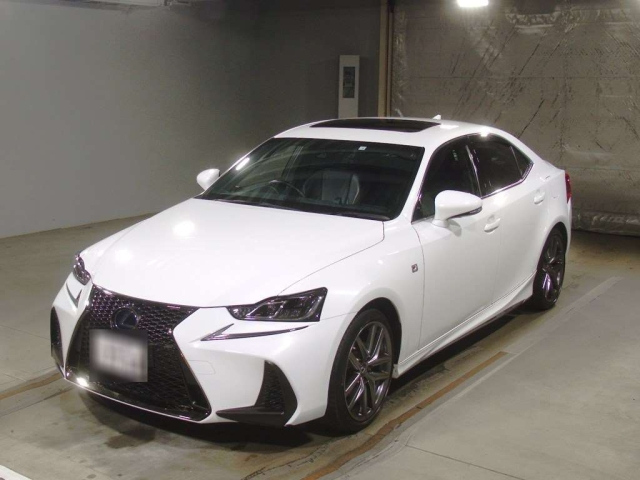 Import and buy LEXUS IS 2020 from Japan to Nairobi, Kenya