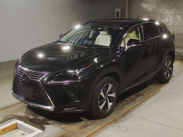 Import and buy LEXUS NX 2019 from Japan to Nairobi, Kenya